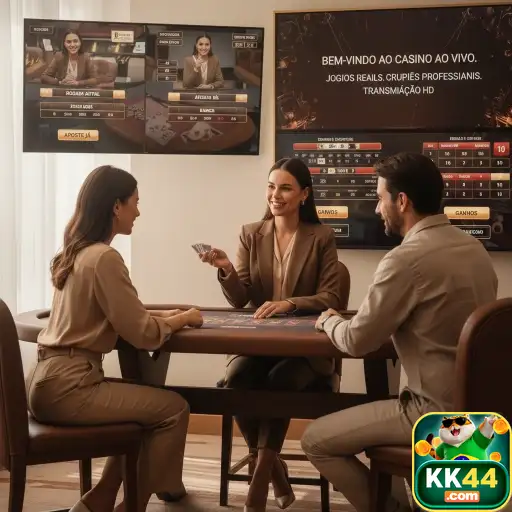 kk44 experimente emocionante apostas ao vivo