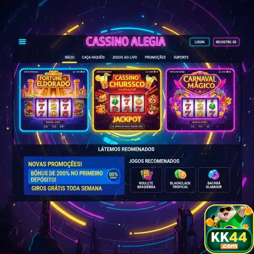 entretenimento online